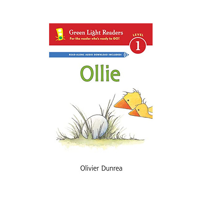 Green Light Readers 1 : Gossie & Friends : Ollie 