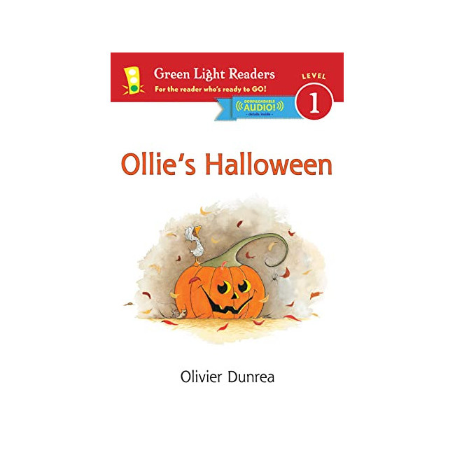 Green Light Readers 1 : Gossie & Friends : Ollie's Halloween 