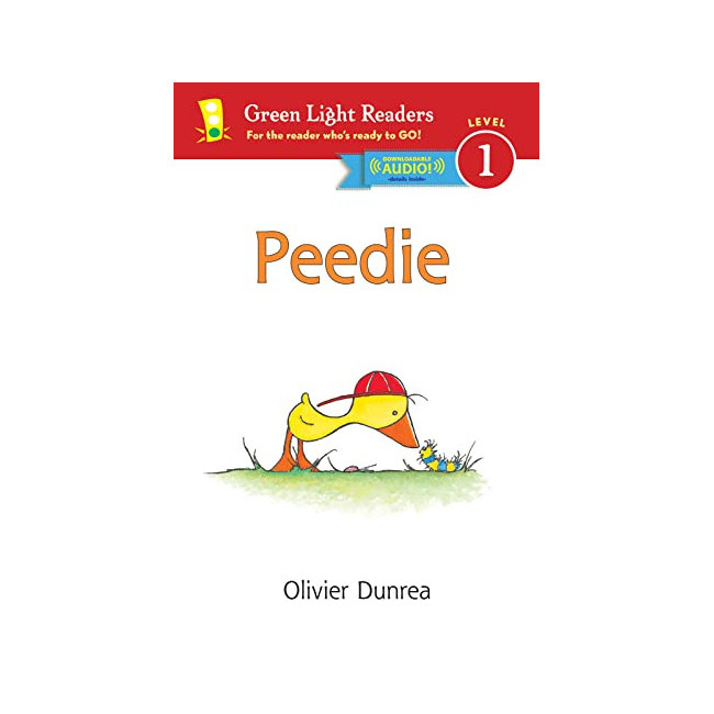 Green Light Readers 1 : Gossie & Friends : Peedie 