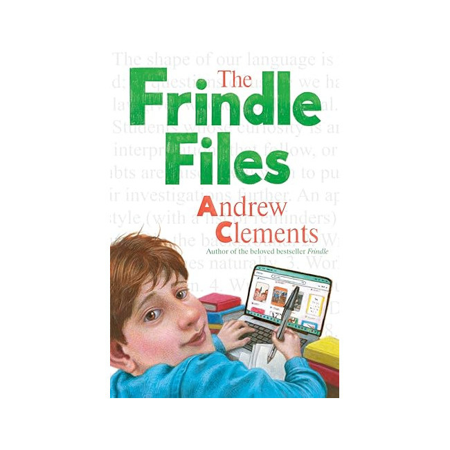 The Frindle Files