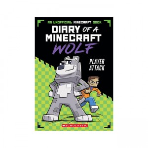 Diary of a Minecraft Wolf #01 : Player Attack