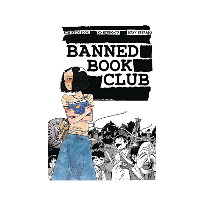 Banned Book Club  [ģ κ]