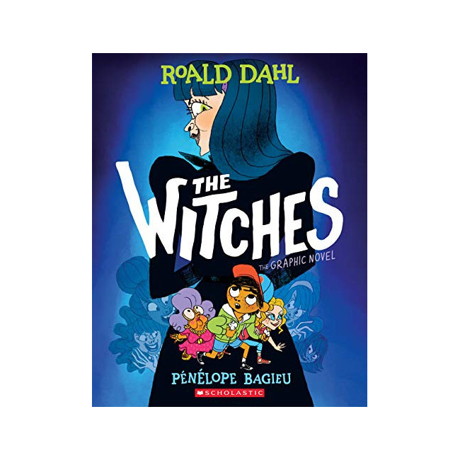 The Witches: : The Graphic Novel