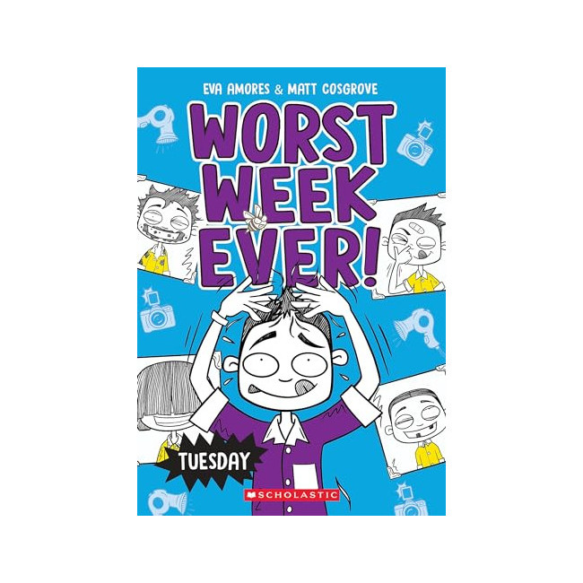 Worst Week Ever #02 : Tuesday 