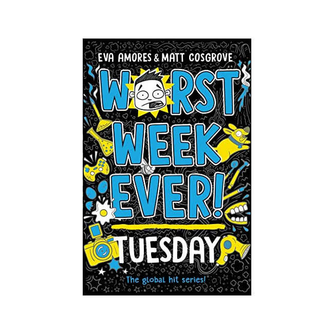 Worst Week Ever! #02 : Tuesday