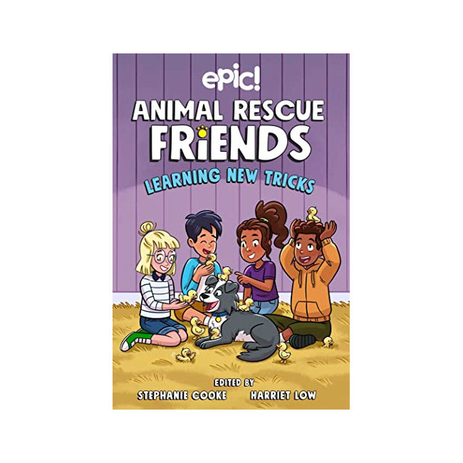 Animal Rescue Friends #03 : Learning New Tricks