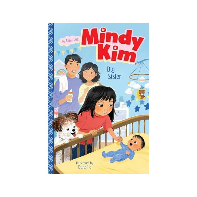 Mindy Kim #11 : Mindy Kim, Big Sister 