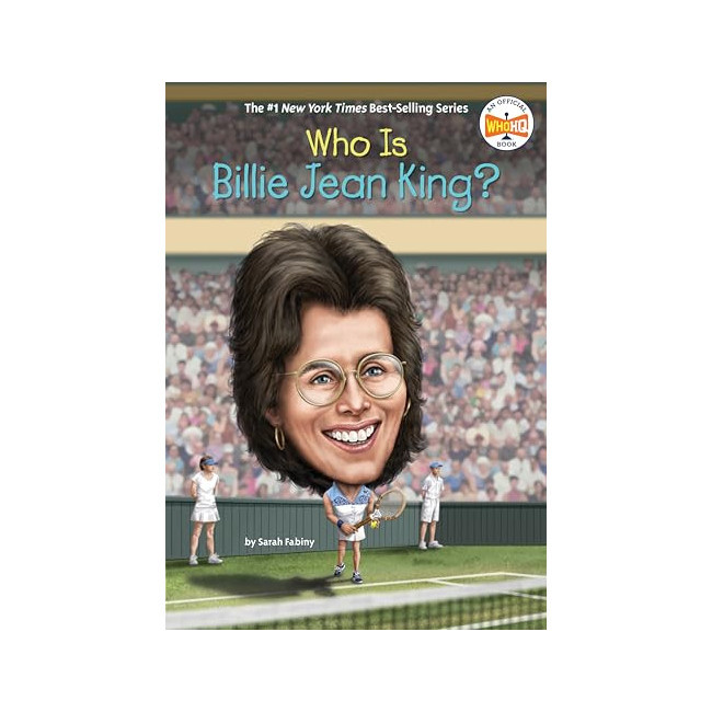 Who Is Billie Jean King? 