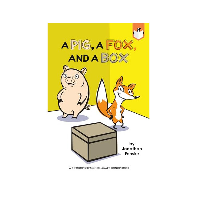 Penguin Young Readers 2 : A Pig, a Fox, and a Box