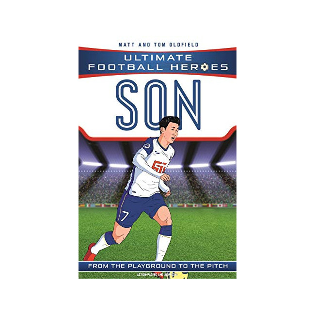 Ultimate Football Heroes : Son : From the Playground to the Pitch