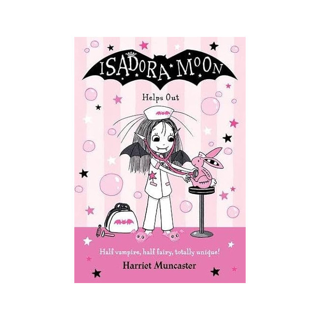 Isadora Moon #20 : Isadora Moon Helps Out