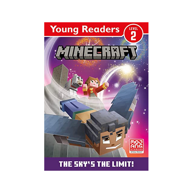 Young Readers 2 : Minecraft : The Sky's the Limit! 