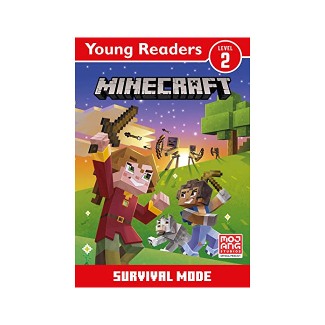 Young Readers 2 : Minecraft  : Survival Mode