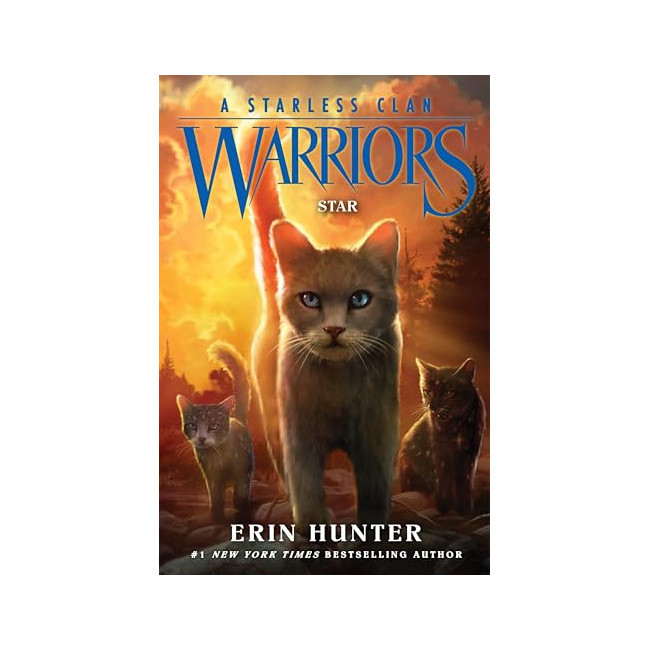 Warriors: A Starless Clan #06: Star