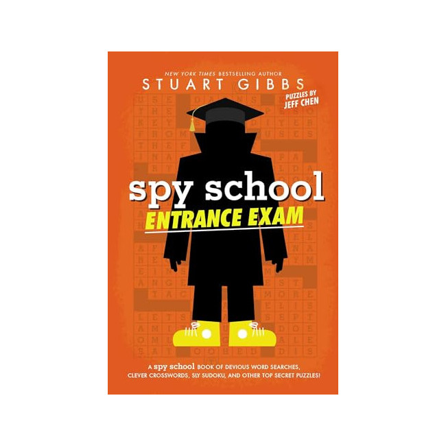 ̽ : Spy School Entrance Exam 