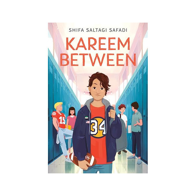 Kareem Between