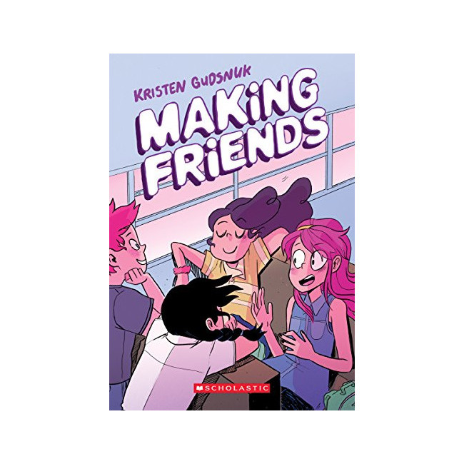 Making Friends #01 : Making Friends