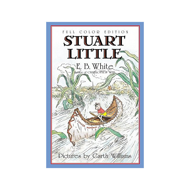 Stuart Little: Full Color Edition