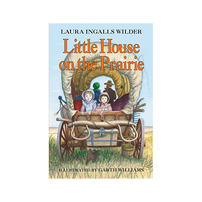 Little House #03 : Little House on the Prairie 