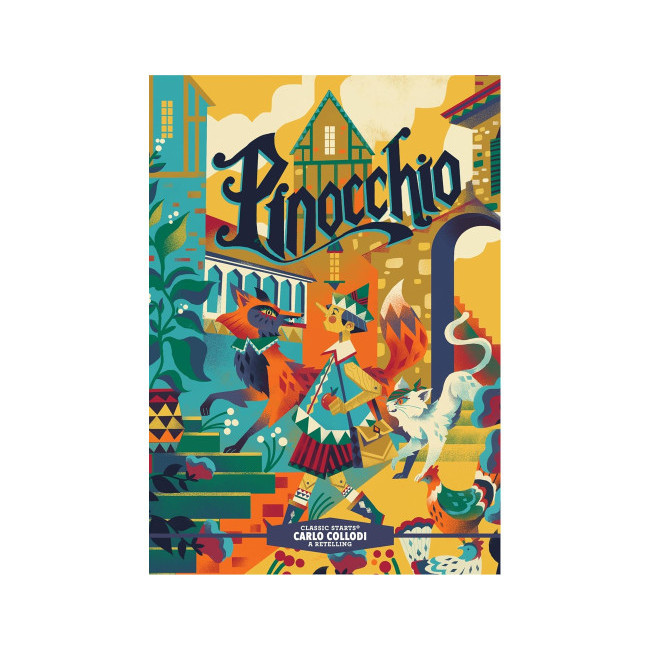 Classic Starts : Pinocchio
