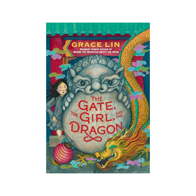 The Gate, the Girl, and the Dragon