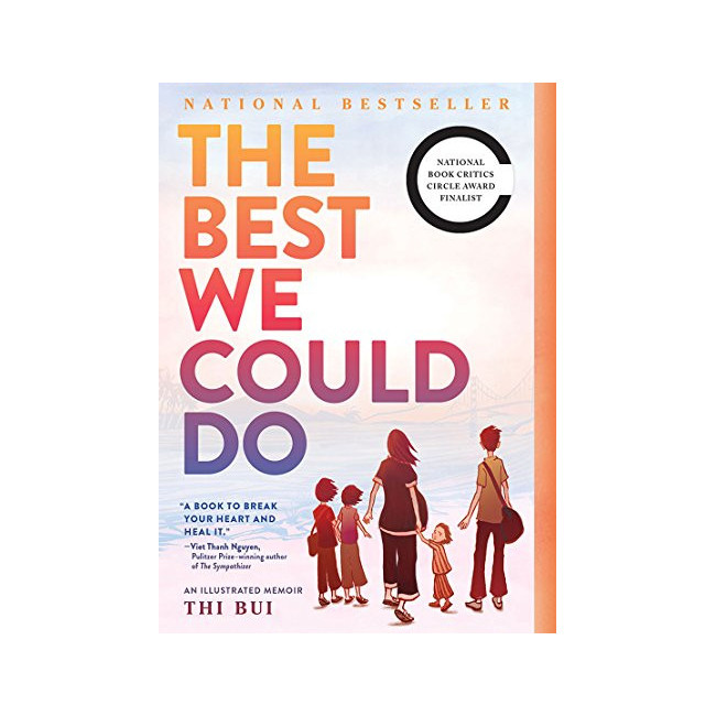 The Best We Could Do: An Illustrated Memoir