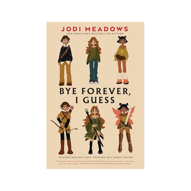 Bye Forever, I Guess Bye Forever, I Guess