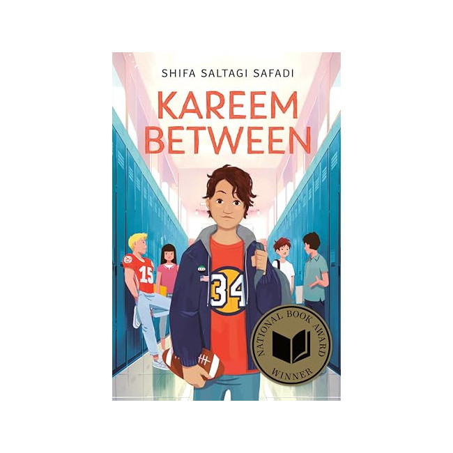 Kareem Between