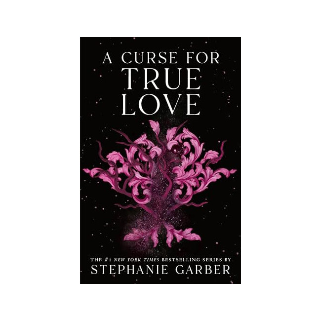 Once Upon a Broken Heart #03 : A Curse for True Love