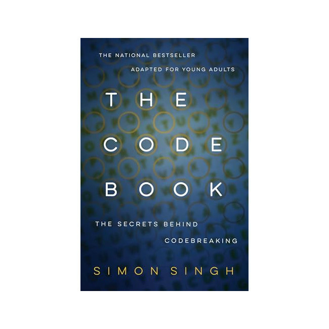 The Code Book: The Secrets Behind Codebreaking