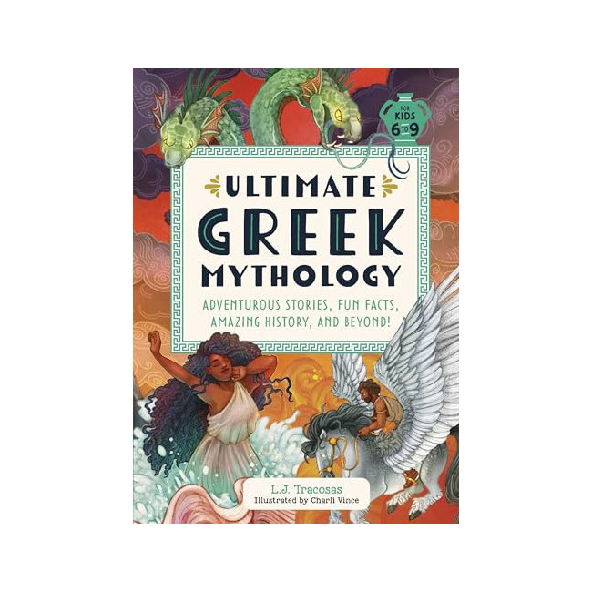 Ultimate Greek Mythology