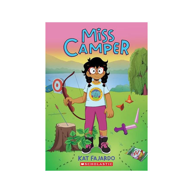 Miss Camper: A Graphic Novel