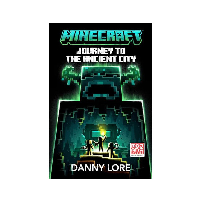 Minecraft #22 : Journey to the Ancient City 