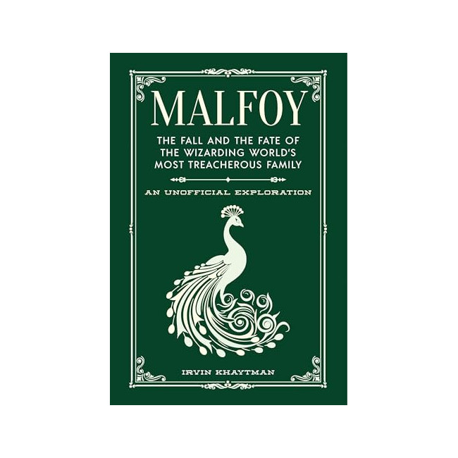 The Unofficial Harry Potter Character Series : Malfoy