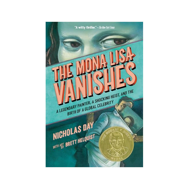 The Mona Lisa Vanishes 