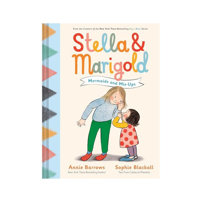 Stella and Marigold #02 : Mermaids and Mix-Ups