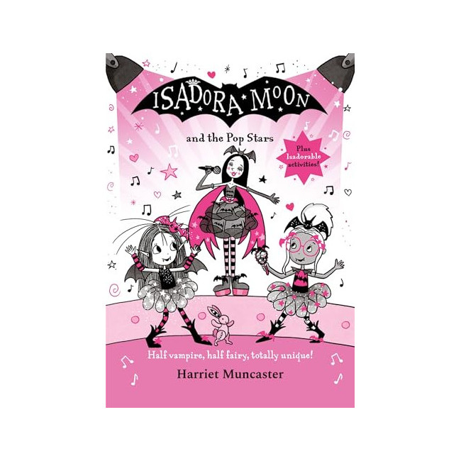 Isadora Moon #23 : Isadora Moon and the Pop Stars