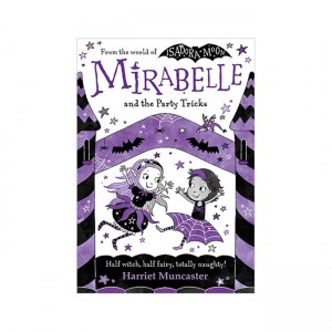 Mirabelle #14 : Mirabelle and the Party Tricks