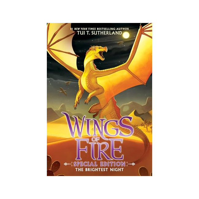 Wings of Fire Special Edition #05 : The Brightest Night 