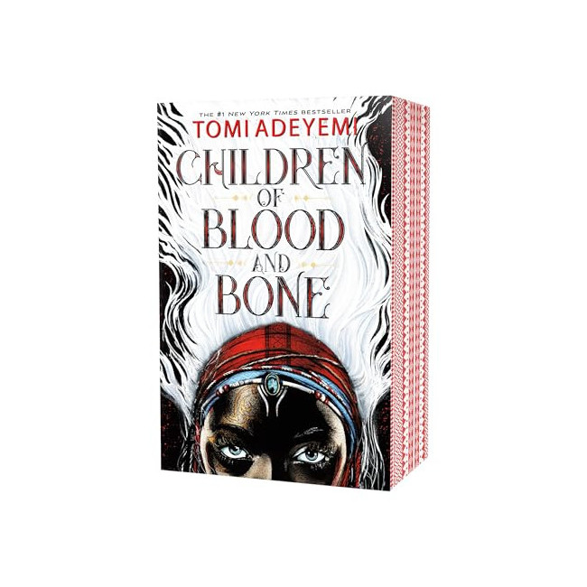 Legacy of Orisha #01 : Children of Blood and Bone