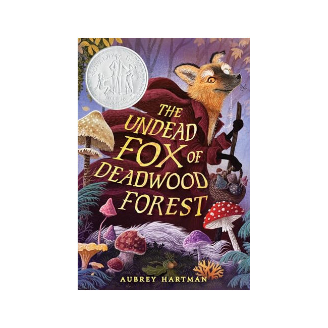 The Undead Fox of Deadwood Forest [2026 ������]