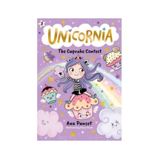 Unicornia #03 : The Cupcake Contest
