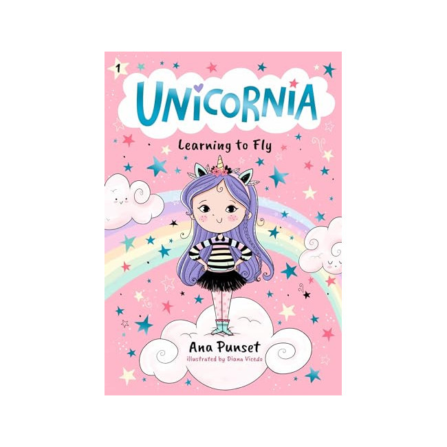 Unicornia #01 : Learning to Fly 