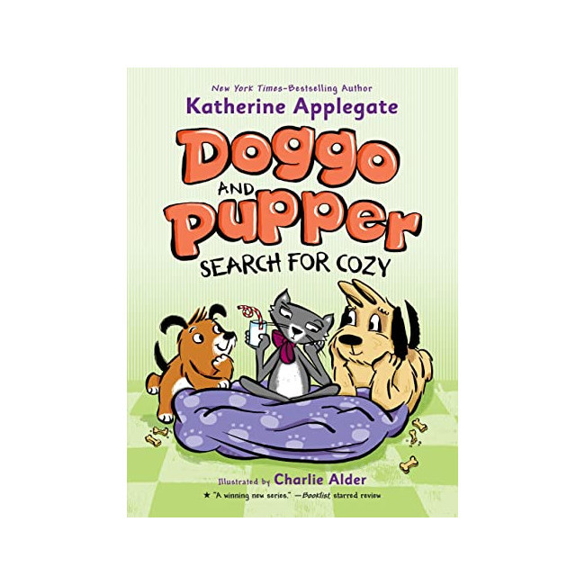 Doggo and Pupper #03 : Doggo and Pupper Search for Cozy
