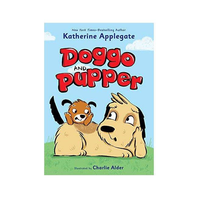 Doggo and Pupper #01 : Doggo and Pupper