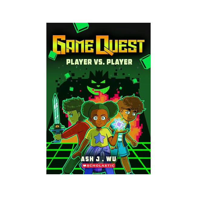 Game Quest #01 : Player Vs Player