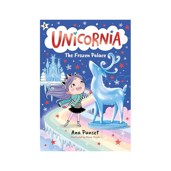 Unicornia #05 : The Frozen Palace