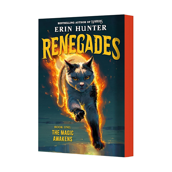 Renegades #01: The Magic Awakens