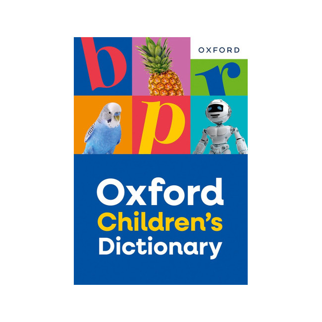 Oxford Children's Dictionary