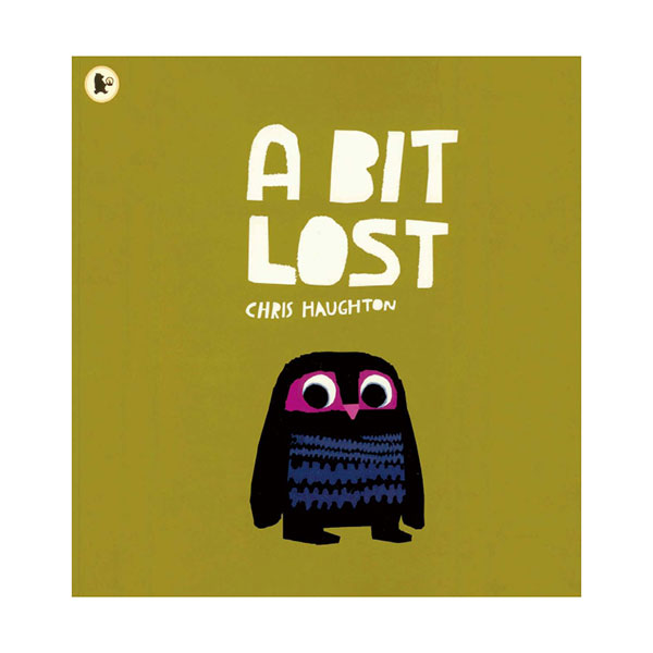 Pictory - A Bit Lost (Paperback & CD)